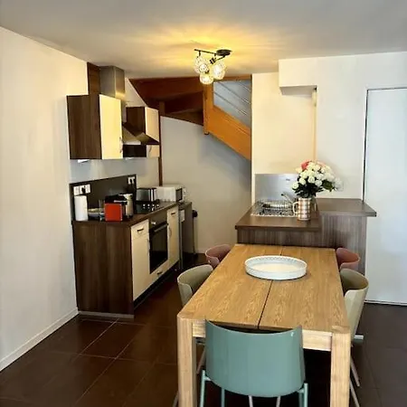 Apartment Calme Avec Balcon Anthy-sur-Leman