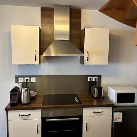 Apartamento Calme Avec Balcon