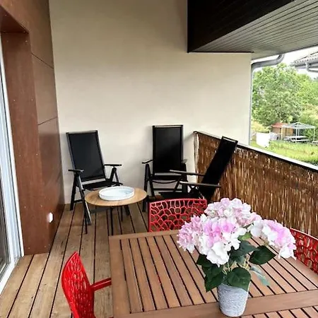 Calme Avec Balcon Apartment Anthy-sur-Leman