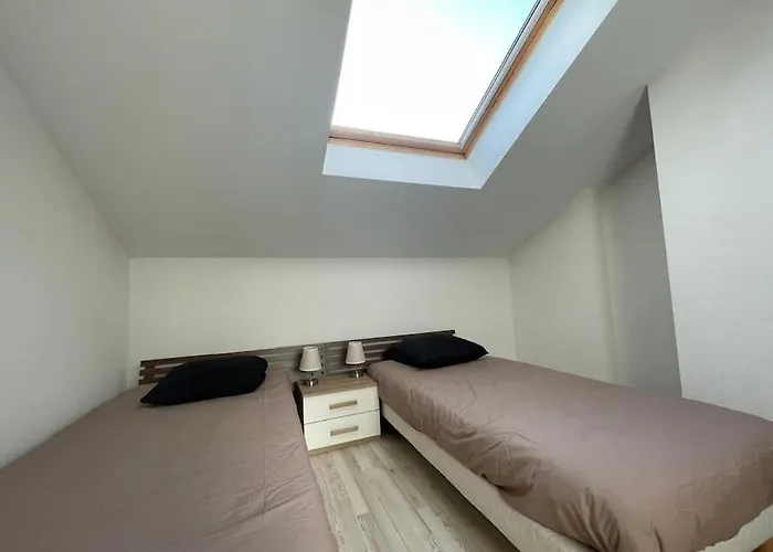 Apartmán Calme Avec Balcon *