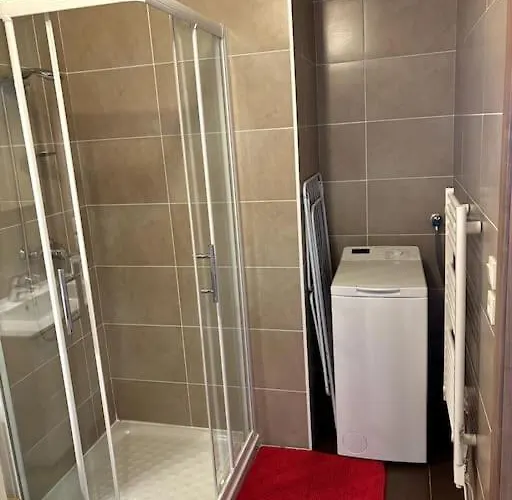 Calme Avec Balcon Apartmán Anthy-sur-Leman