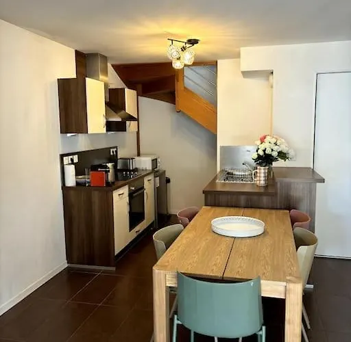 Apartmán Calme Avec Balcon Anthy-sur-Leman