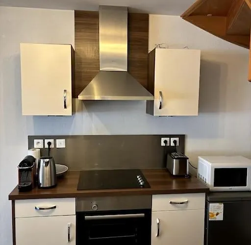 Apartmán Calme Avec Balcon