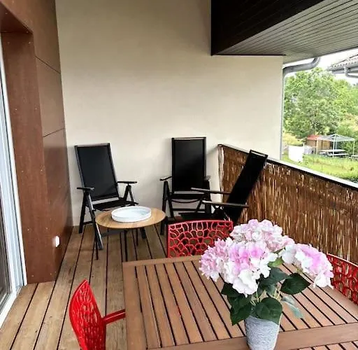Calme Avec Balcon Apartmán Anthy-sur-Leman